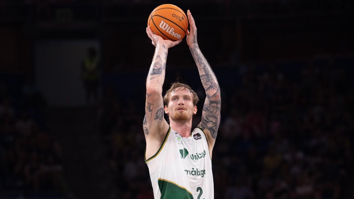 Así juega Olek Balcerowski