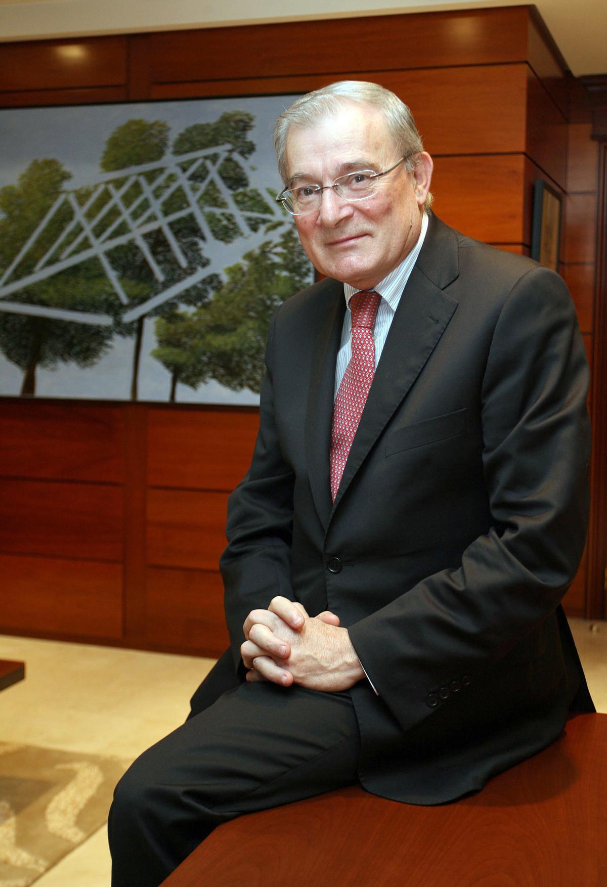 El exconsejero de Bankia José Sevilla se perfila para presidir Unicaja