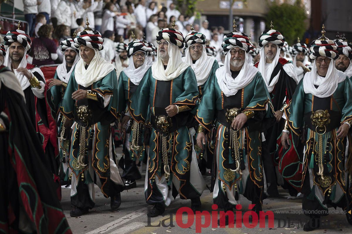 Fiestas de Caravaca | Desfile día 4 de mayo (Bando Moro)