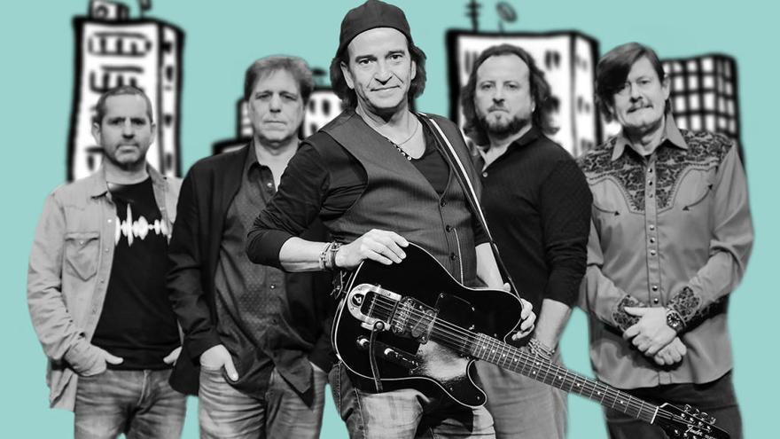 Vete al concierto de Los Secretos en Vigo con FARO