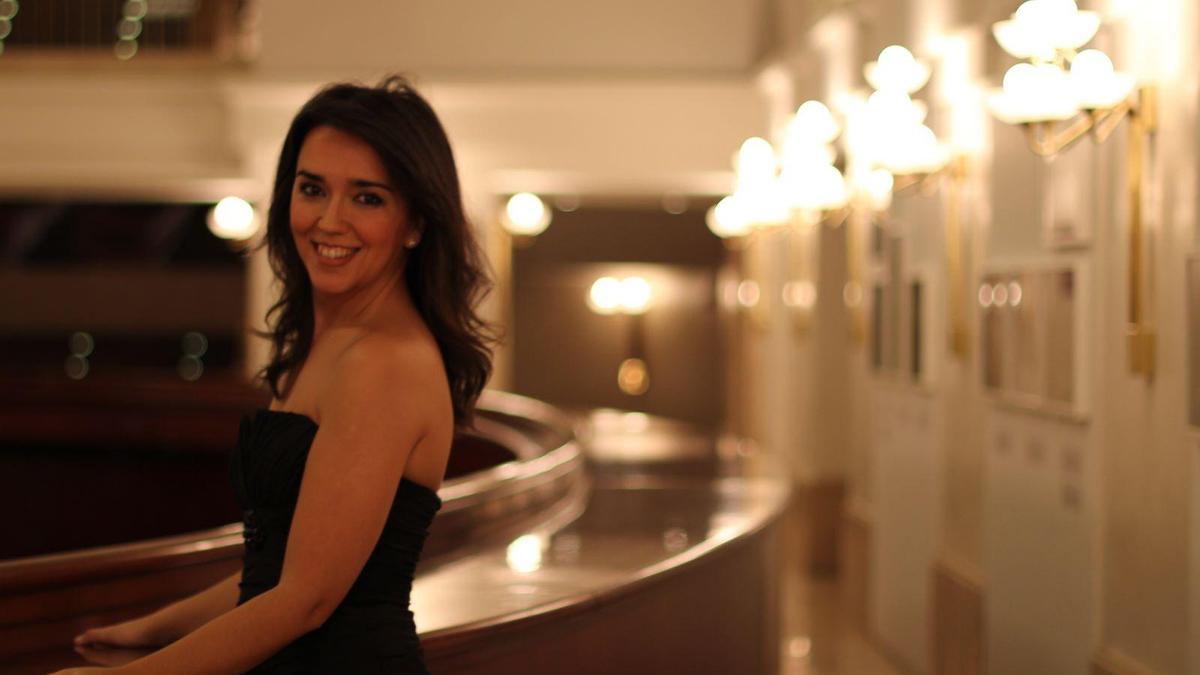 Auxiliadora Toledano.