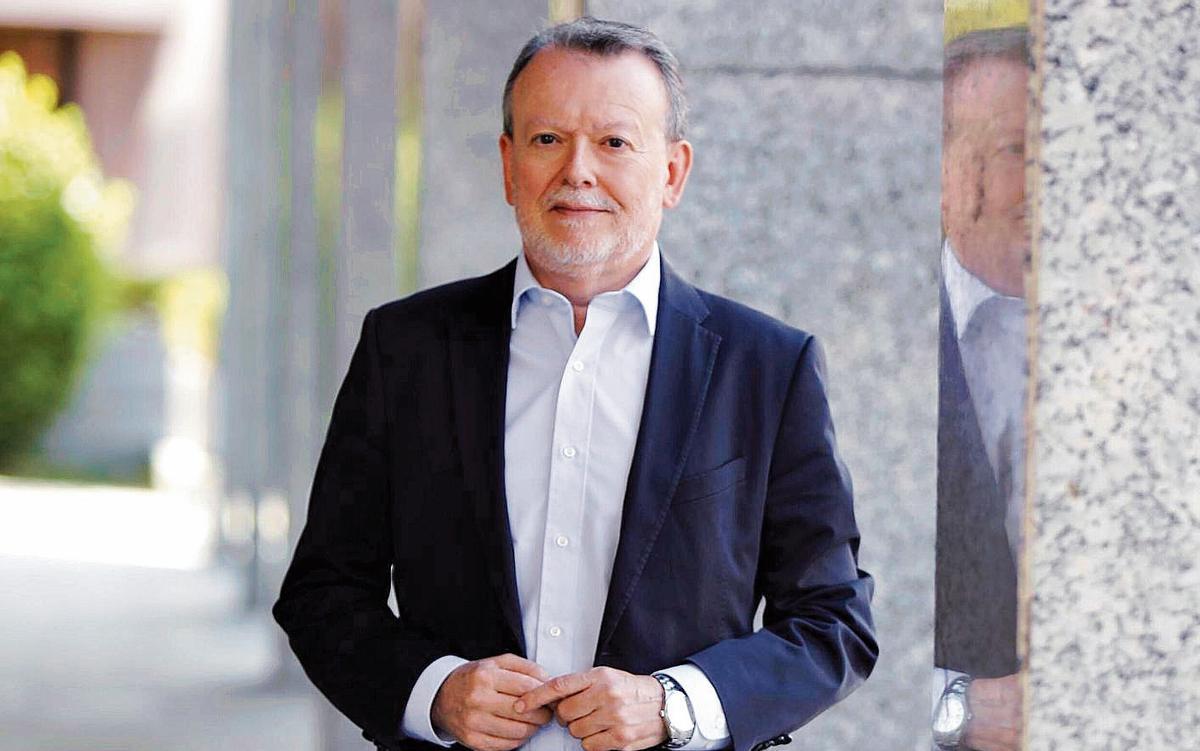 Marcelino Cortina, consejero delegado de Treelogic