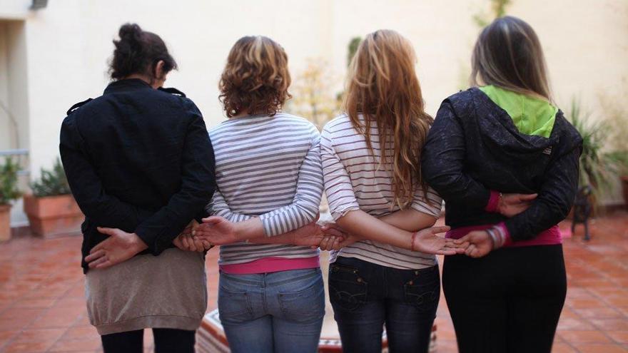 Suben a más de mil las mujeres atendidas en Andalucía.