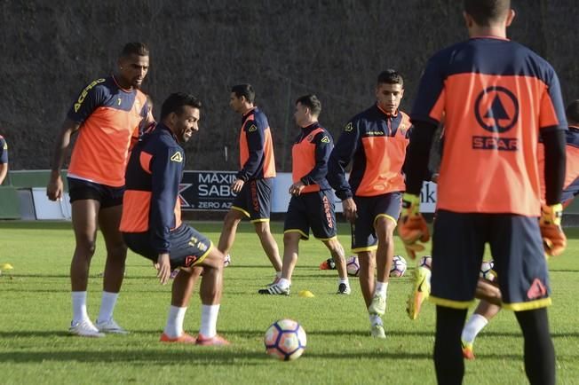 ENTRENAMIENTO UDLP