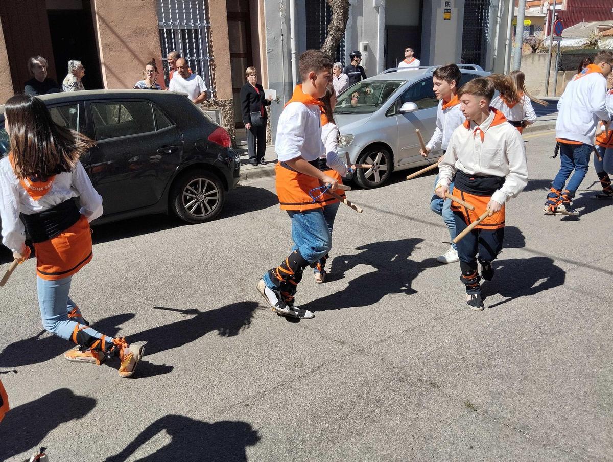 Caramelles de Sant Vicenç de Castellet