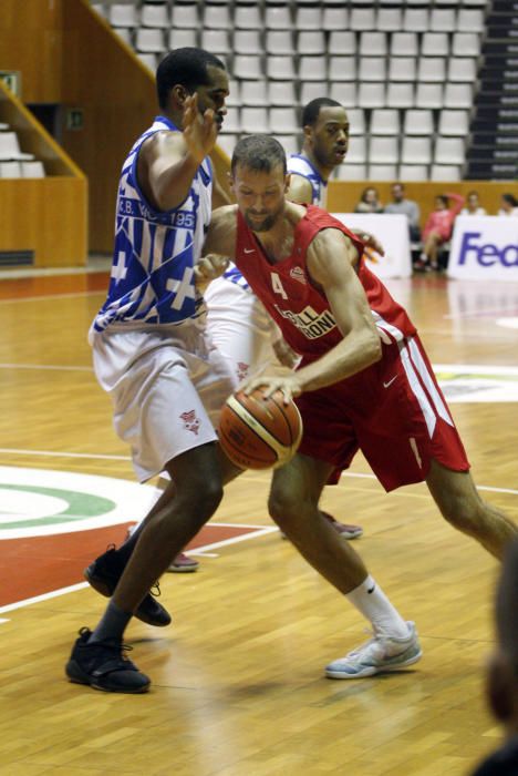 Bàsquet Girona 79 - Vic 68