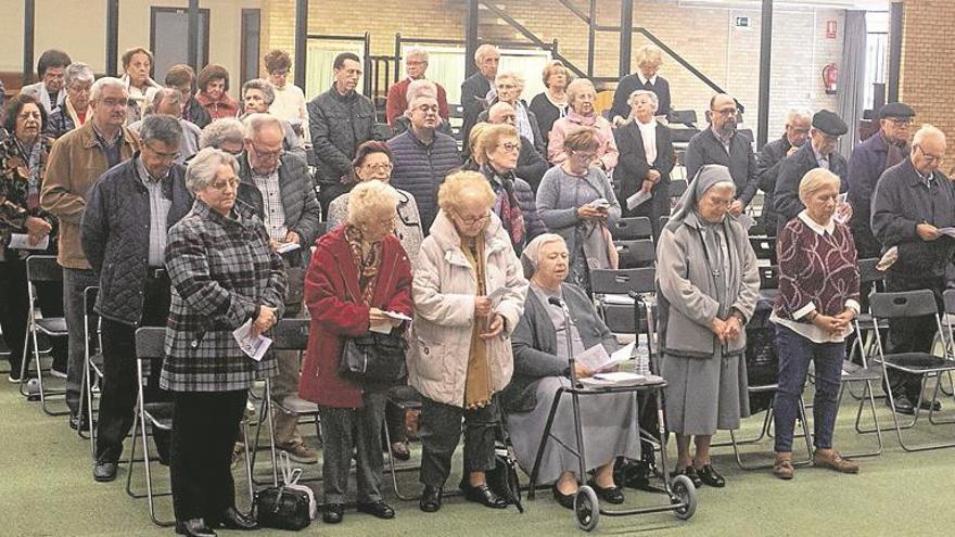 La diócesis de Castellón analiza la atención al enfermo