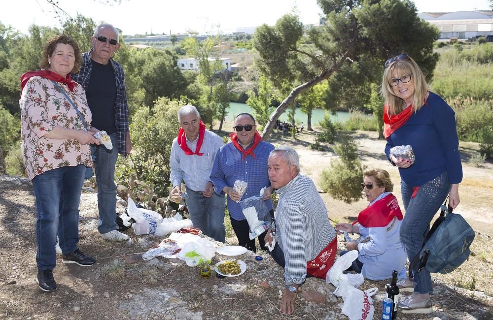 Romería a Santa Quitèria