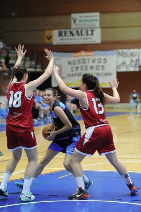 Campeonato Cadete de Baloncesto Femenino