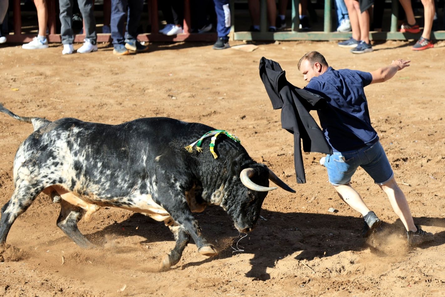 Las fotos de la tarde taurina del lunes de fiestas de Santa Quitèria en Almassora