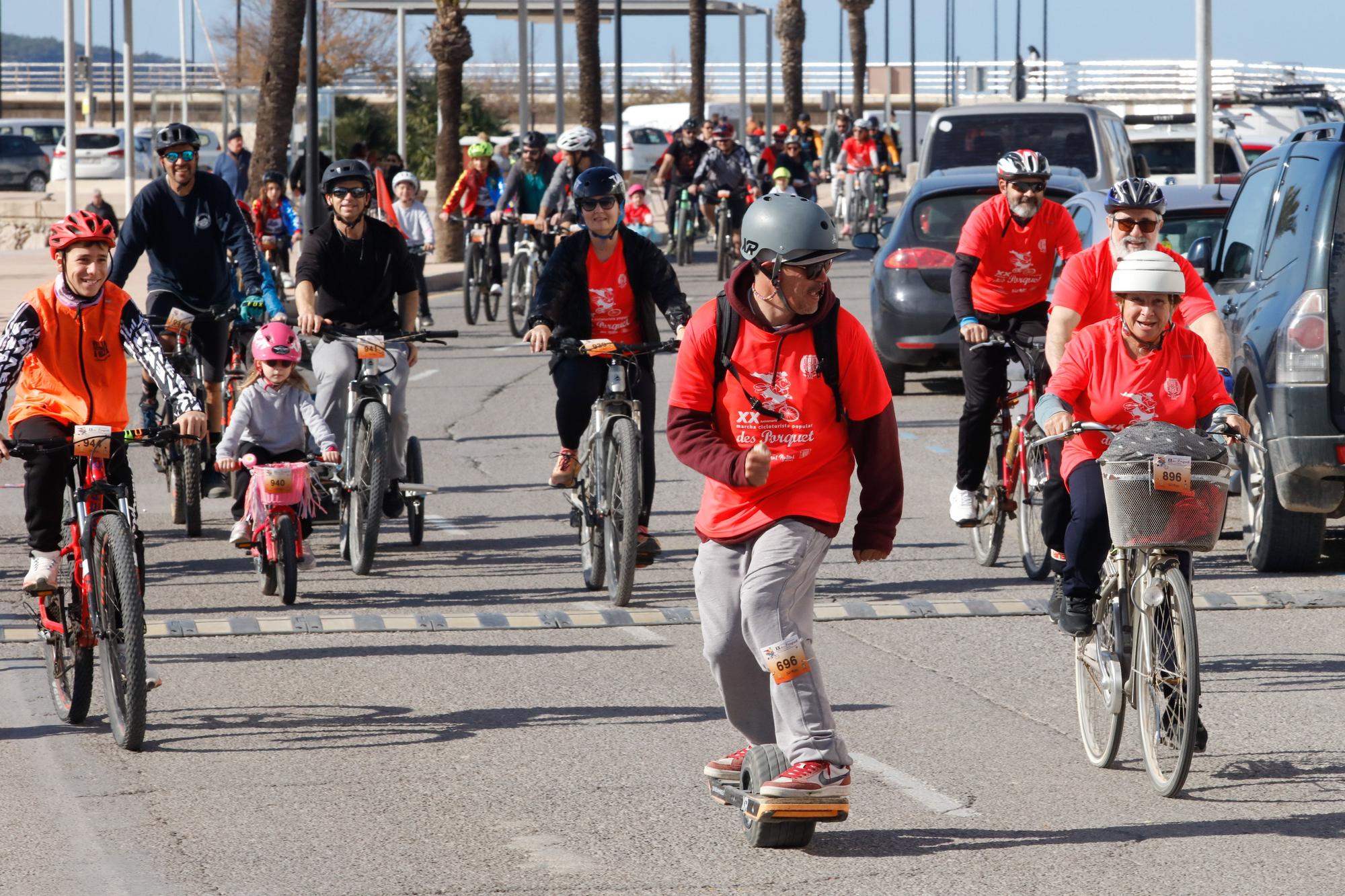 Galería de la Baby Cursa, Mini Cursa y Cursa des Porquet