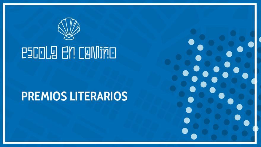 Premios literarios Escola en Camiño 2023