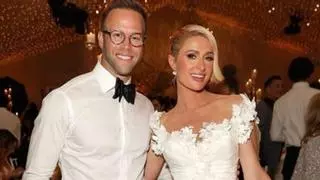 El cuñado de Paris Hilton debuta como futbolista profesional con 45 años