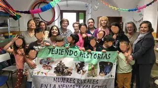 "No fui al colegio, trabajé en el campo": la sabiduría de las abuelas rurales de Cáceres en voz alta