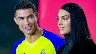 Sale a la luz el supuesto pacto entre Cristiano Ronaldo y Georgina Rodríguez