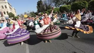 Las sillas para el desfile del Bando de la Huerta saldrán a la venta el viernes