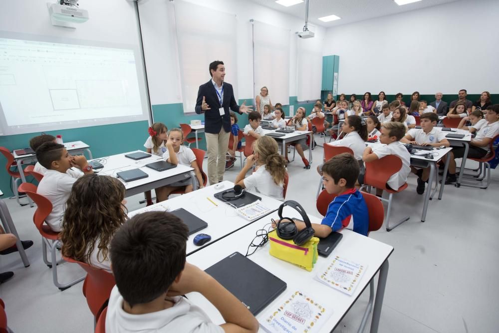 Colegio Jesuitas enseñanza del siglo XXI