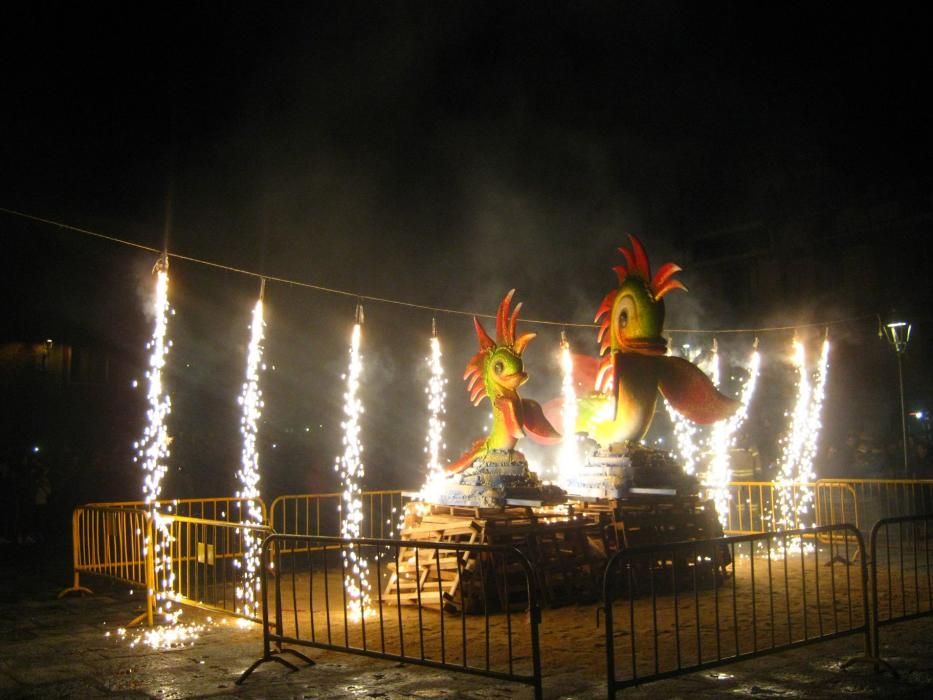 Carnaval en Toro: Entierro de la Sardina