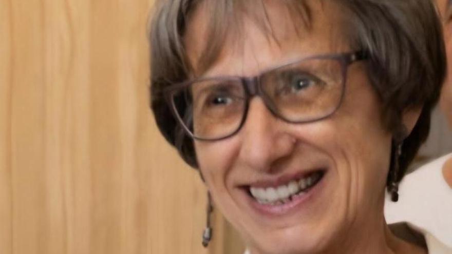 Moltes gràcies i enhorabona, Amparo Gasque