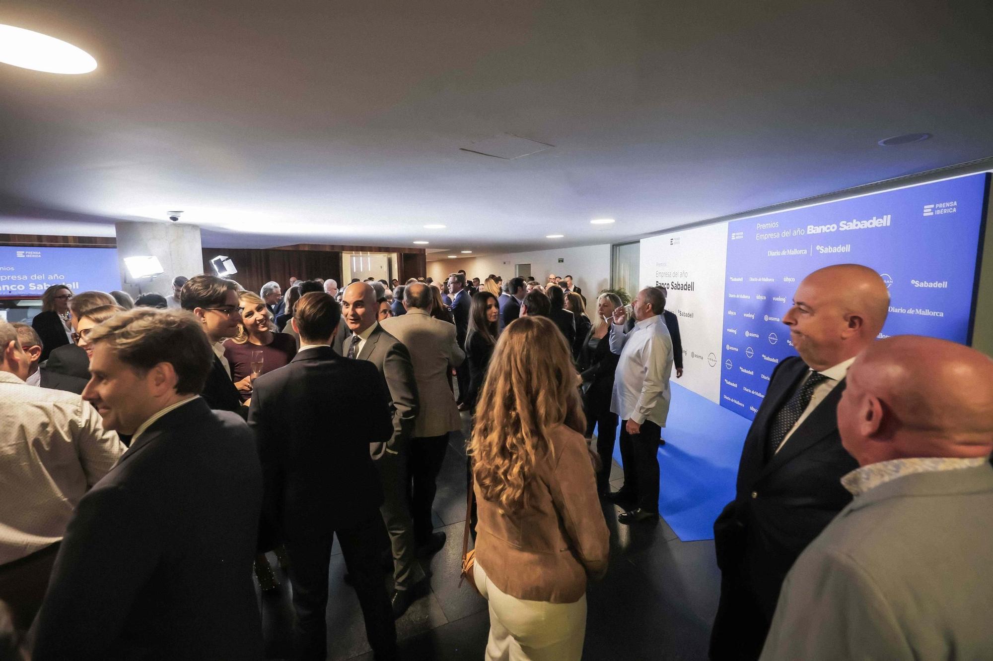 Premios Empresa del Año Banco Sabadell