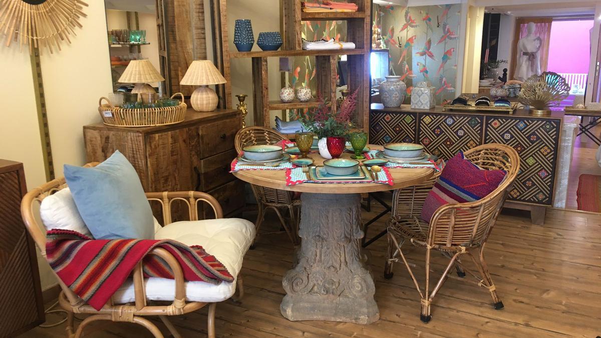 masa Encantador Fortalecer Abre en Ibiza una nueva tienda de decoración para el hogar a precios  razonables - Diario de Ibiza