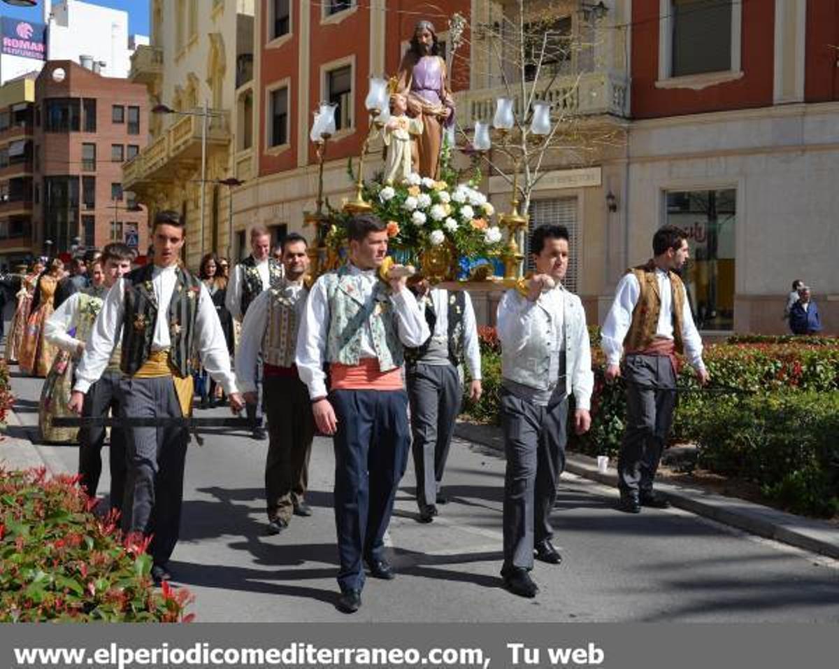 GALERÍA DE FOTOS - La Vall d’Uixó disfrutó de su última jornada de fallas