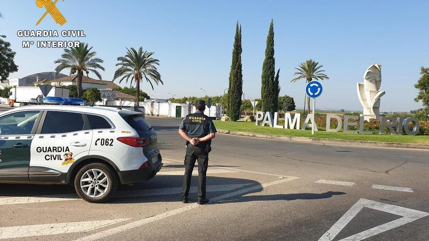 La AUGC denuncia el &quot;déficit&quot; de efectivos de la Guardia Civil en Palma del Río