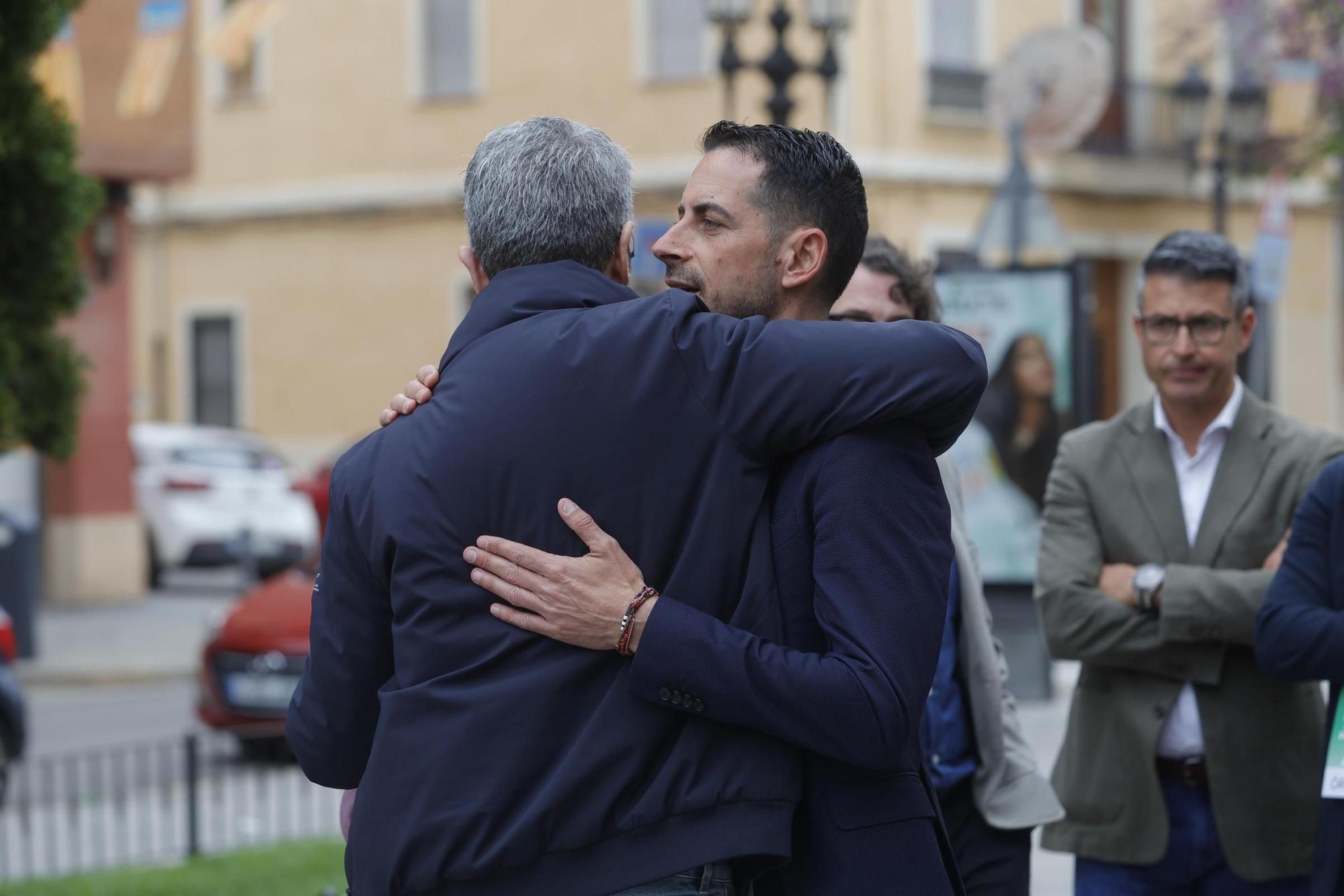 Todas las fotos del congreso provincial de València del PSPV
