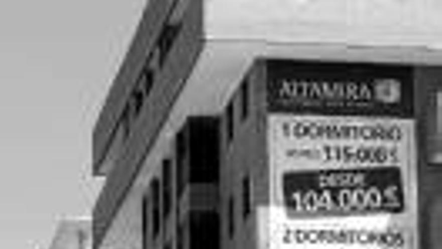 Aragón lidera la venta de pisos de enero a marzo