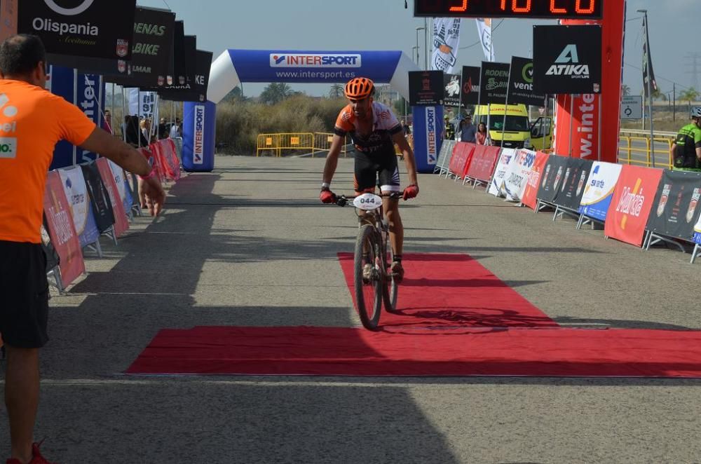 Ciclismo: Integral La Cabra