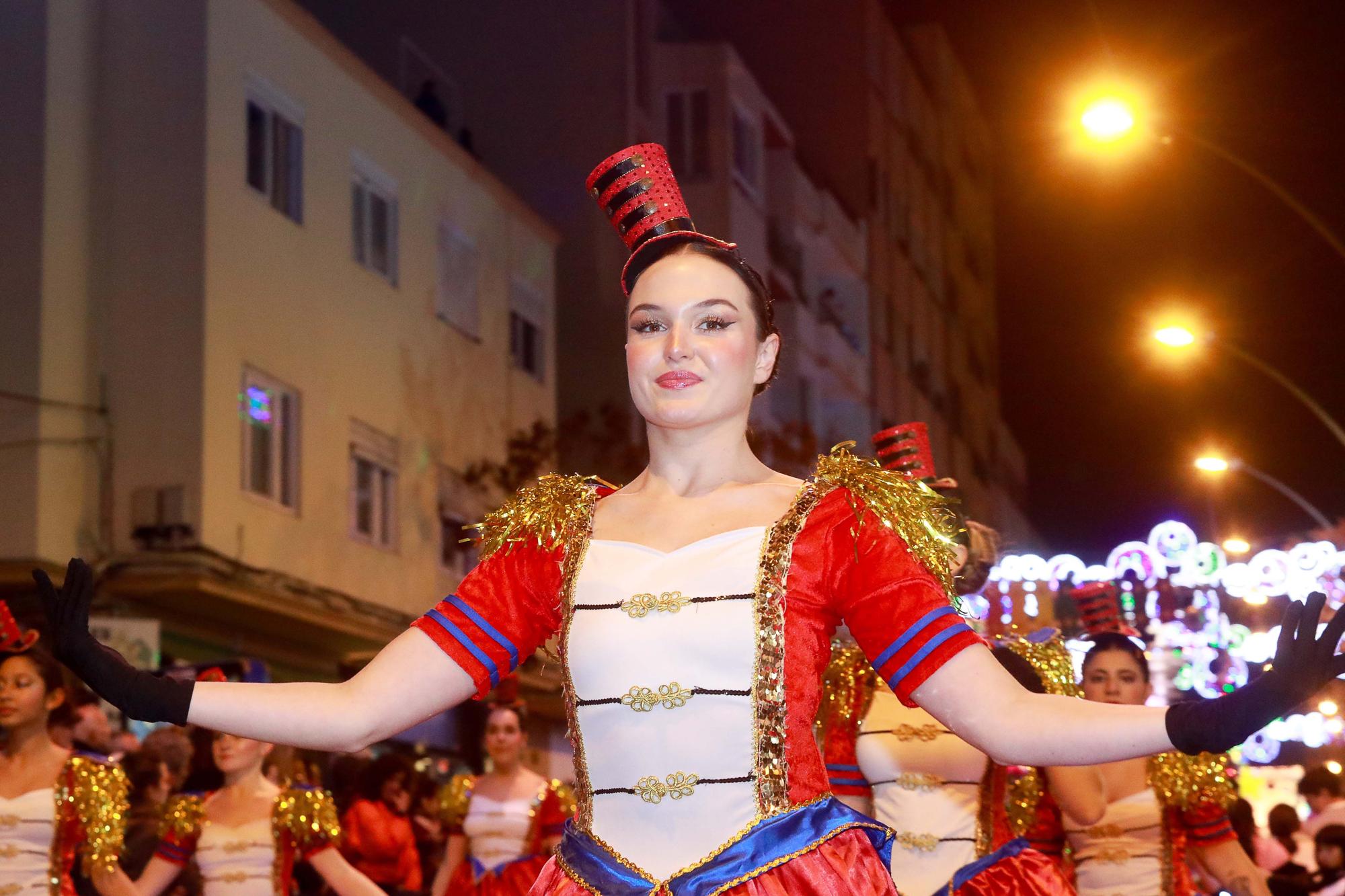 Mira aquí todas las fotos de los Reyes Magos en Ibiza