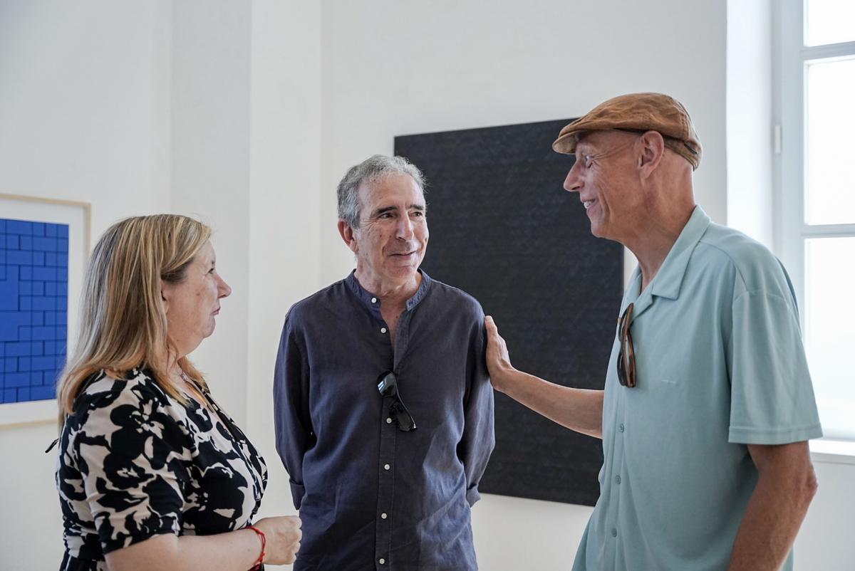 Galería: Formentera inaugura la exposición de arte contemporáneo en el Faro de la Mola Galería: Formentera inaugura la exposición de arte contemporáneo en el Faro de la Mola