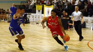 El Azulejos Moncayo CBZ inicia con éxito el camino hacia el ascenso (76-74)