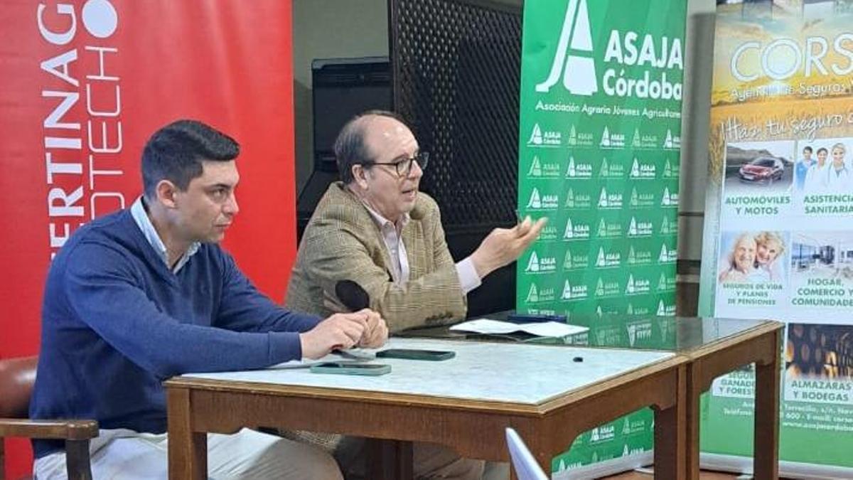 Asaja Córdoba inicia charlas informativas en la provincia sobre ayudas ...