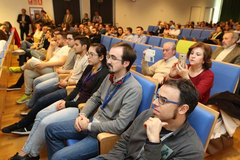 Entrega de los premios anuales del Imibic.