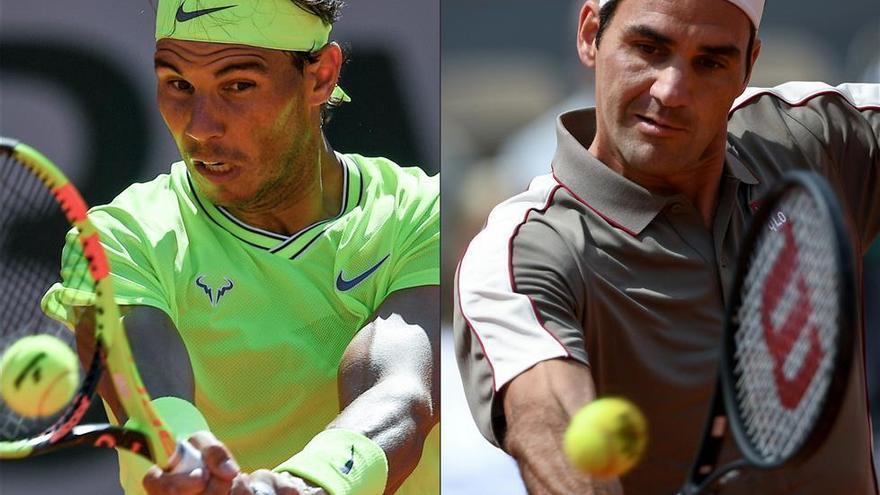 Nadal-Federer, unas &#039;semis&#039; con olor a final anticipada