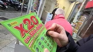 La ludopatía entre los mas jóvenes: "Hay una incidencia muy alta de productos como los rascas"