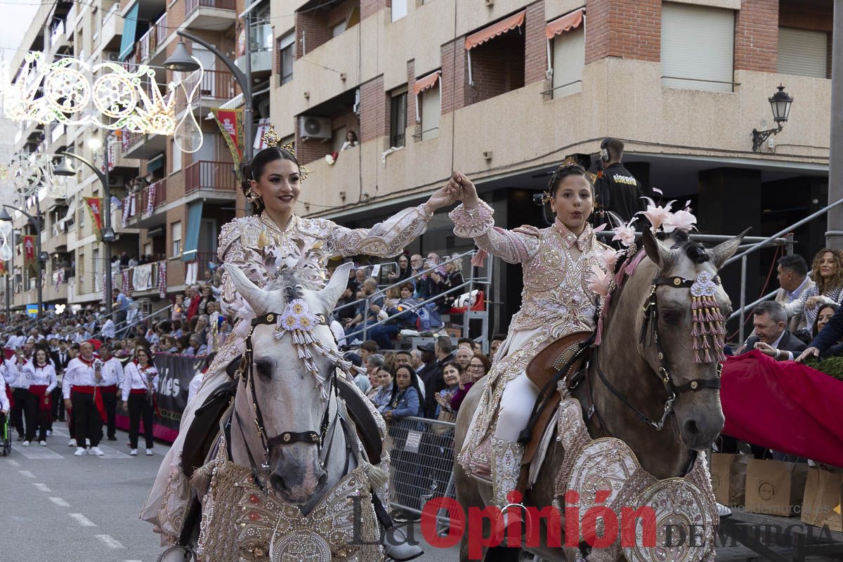 Fiestas de Caravaca | Desfile día 4 de mayo (Bando de los Caballos del Vino)