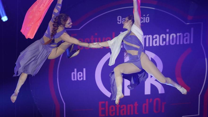 El Festival de Circ Elefant d&#039;Or de Girona inicia la venda d&#039;entrades de la desena edició