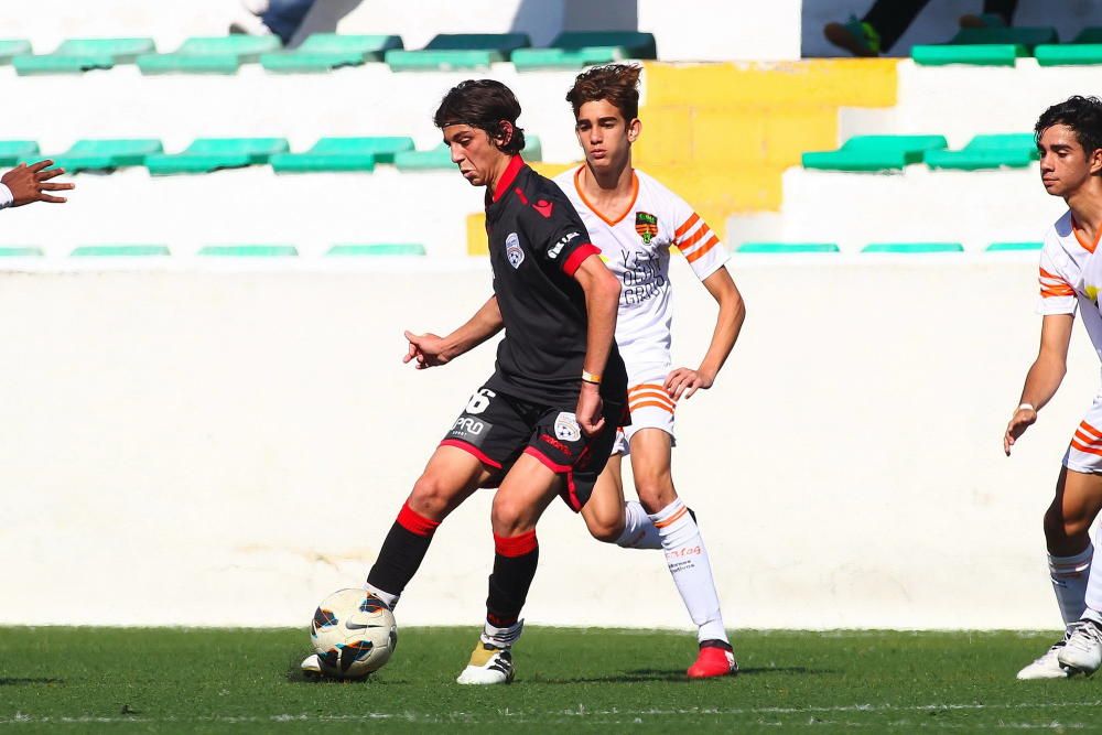 MIC 17 - Adelaide United FC - Cibao FC