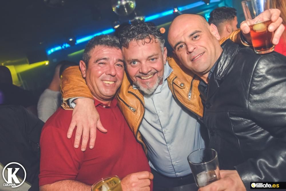 ¡Búscate en la noche murciana! K Murcia (22/02/2020)