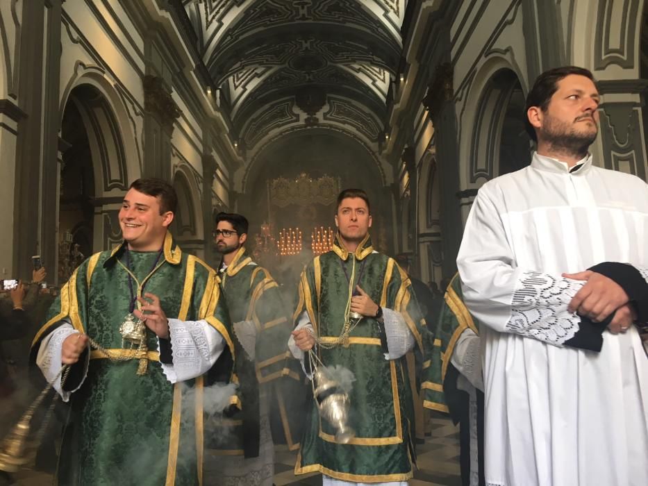 Domingo de Ramos | Lágrimas y Favores