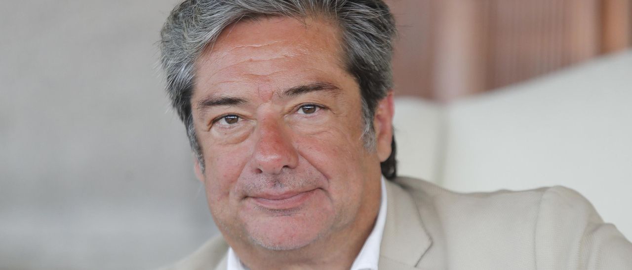 Eloy García, presidente de Conxemar