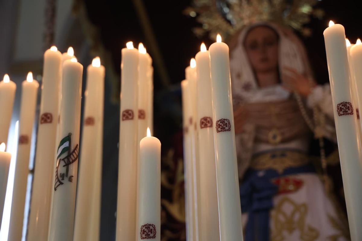 Martes Santo en Alicante 2026: Procesión de la Cofradía del Ecce-Homo y la Virgen de la Amargura Martes Santo en Alicante 2026: Procesión de la Cofradía del Ecce-Homo y la Virgen de la Amargura