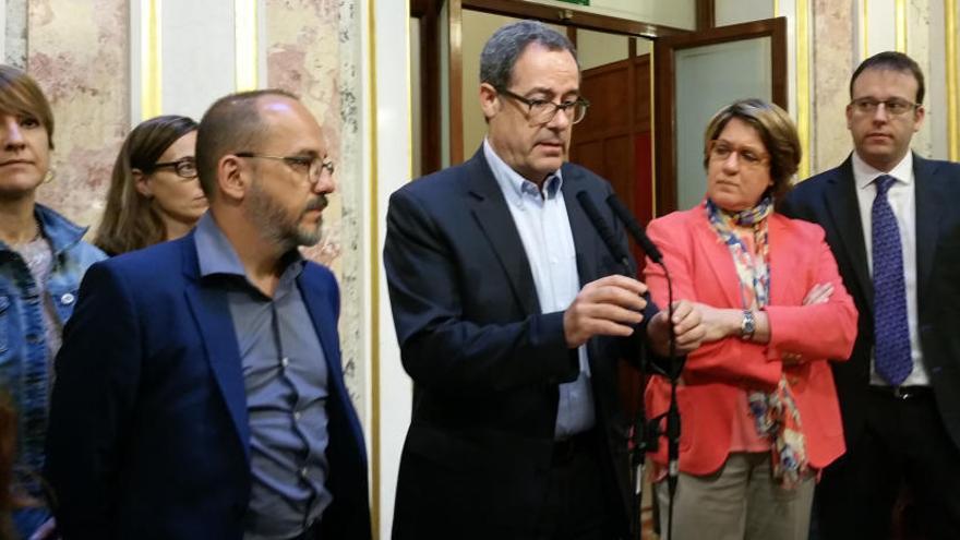 CDC designa Pere Macias com a portaveu a Madrid