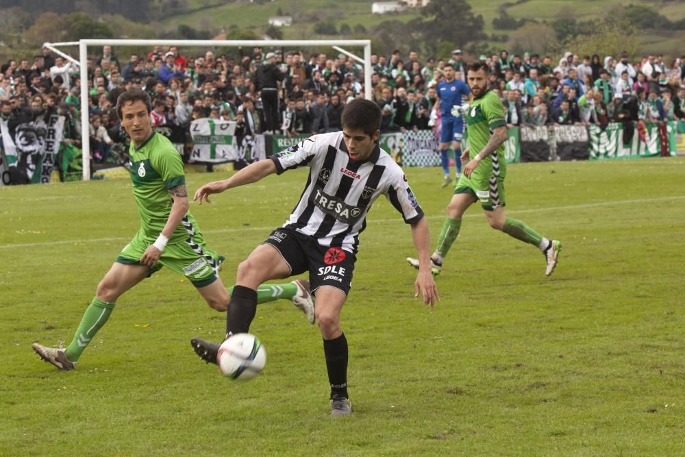 Lealtad 0 - 1 Racing