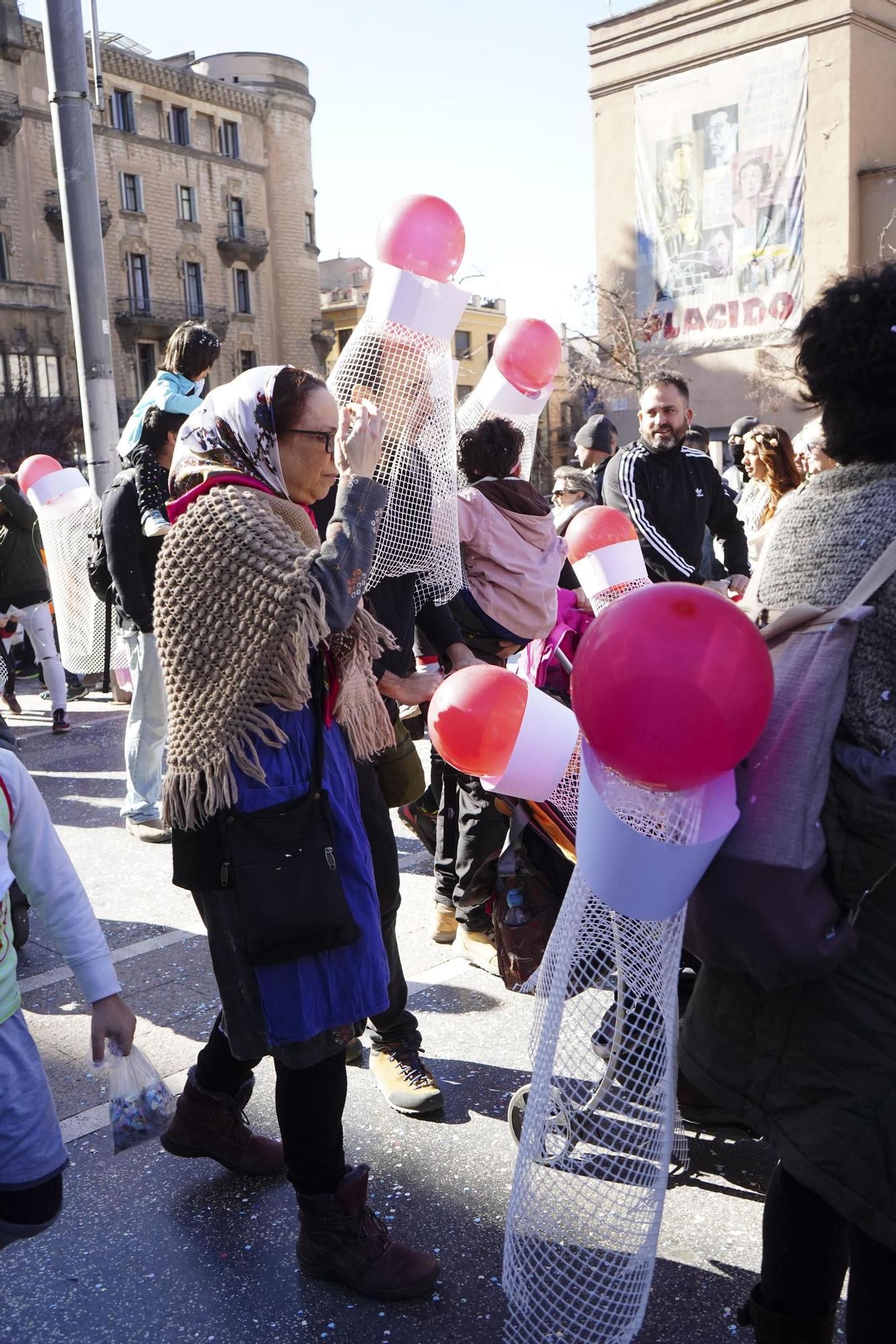 Troba't a les imatges del Carnaval de Manresa