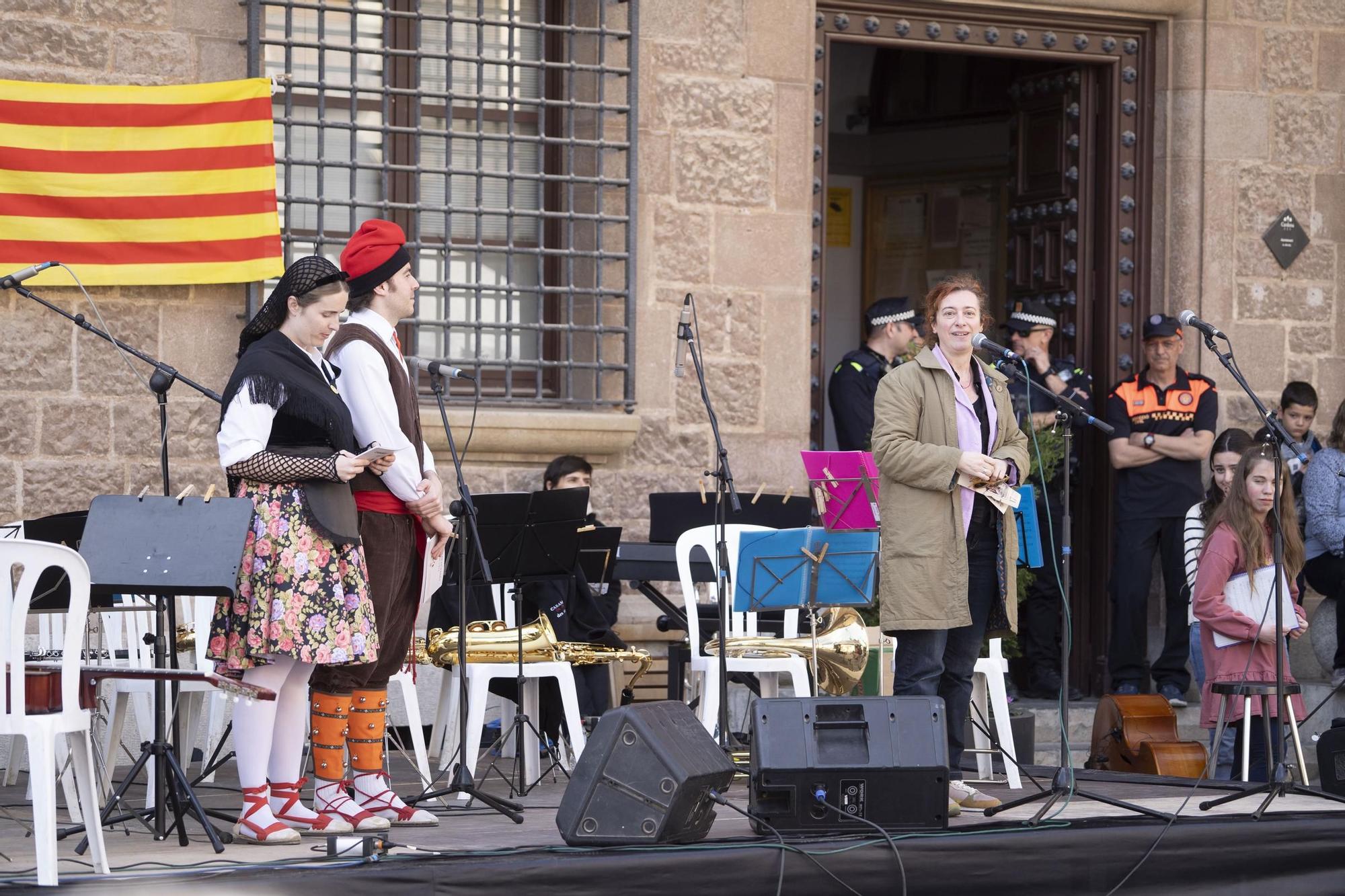 Totes les imatges de la trobada de balls de cascavells de Cardona