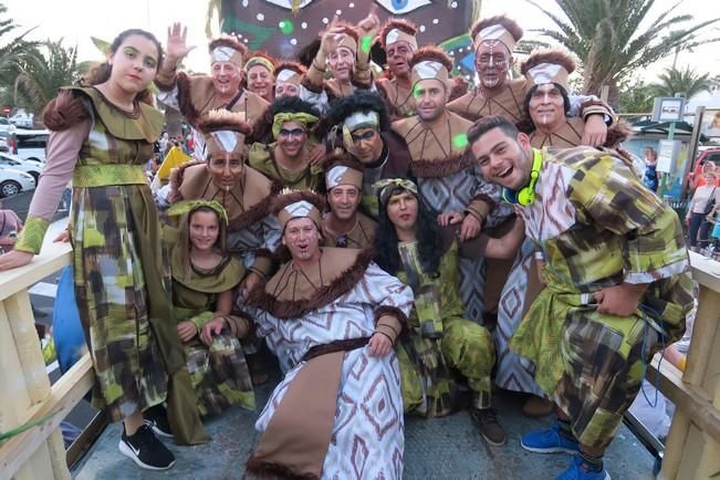 Carnaval de Costa Teguise 2017: Coso