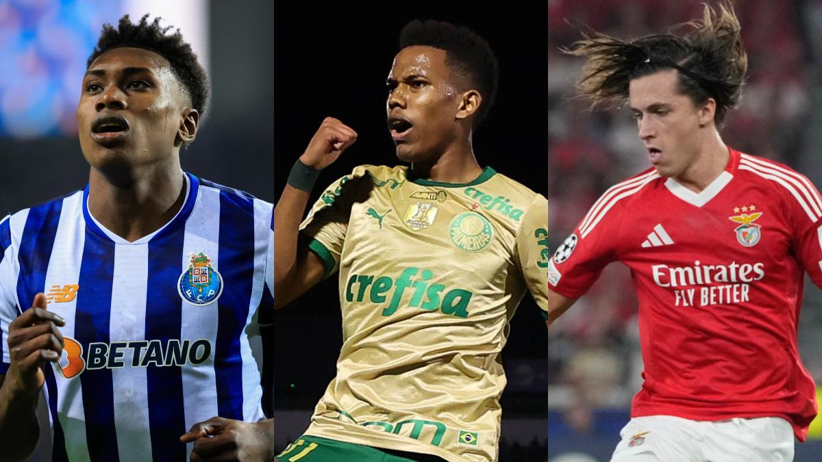 Porto - Midtjylland | El gol de Samu Omorodion